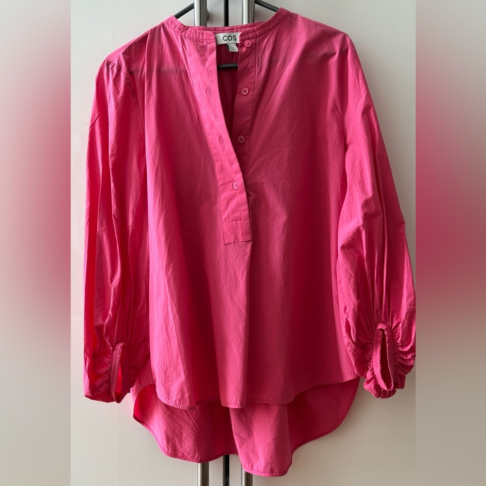 COS Top Rose Pink